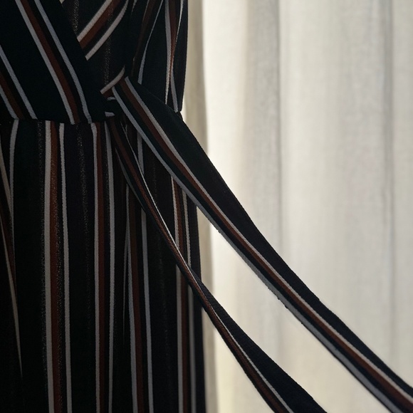 Apt. 9 Faux Wrap Front Jumpsuit - Picture 7 of 7